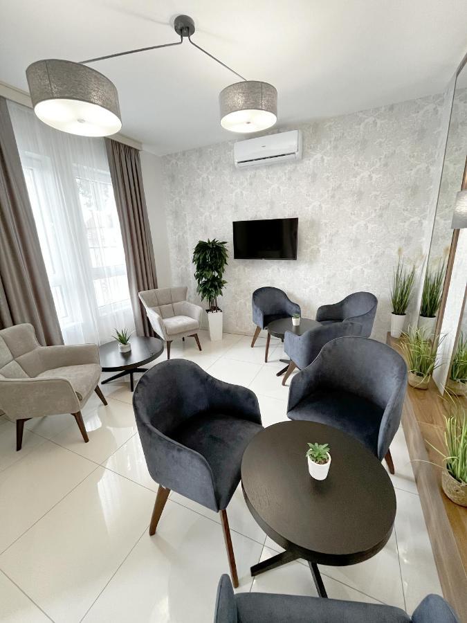 Caka Luxury Rooms & Restaurant ชูปริยา ภายนอก รูปภาพ